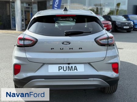 2026 Ford Puma Titanium 1.0 EcoBoost Hybrid 125Ps €34,150 thumbnail