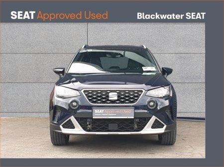 2023 SEAT Arona 1.0TSI 110BHP XPERIENCE AUTOMATIC €25,450