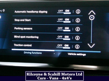 2021 Peugeot 5008 GT BLUEHDI S/S AUTO €30,950 thumbnail