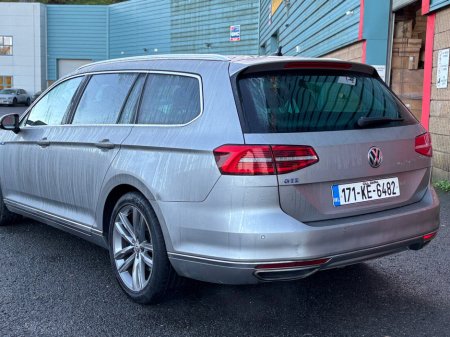2017 Volkswagen Passat 1.4 TSI DSG 150HP GTE €13,450 thumbnail