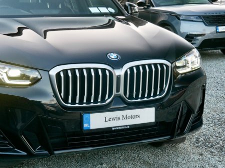 2024 BMW X3 xDrive30e M Sport €57,950 thumbnail