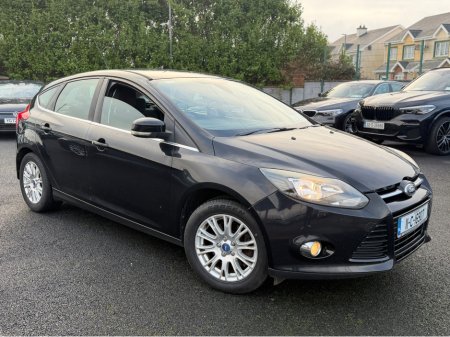 2011 Ford Focus 2.0 TDCI TITANIUM 140PS 5DR €4,950
