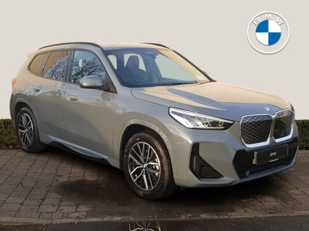 2026 BMW iX1 iX1 eDrive20 M Sport €61,247