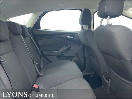 2017 Ford Focus 1.0 Ecoboost 100PS Style €12,950 thumbnail