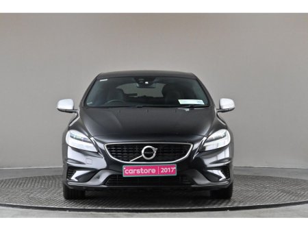 2017 Volvo V40 2.0 D3 R-DESIGN 6SPD *FULL LEATHER*