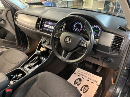 2019 Skoda Kodiaq 2.0 TDI 150HP DSG Ambition 7 Seat €28,950 thumbnail