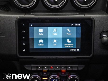 2023 Dacia Duster Journey Blue dCi 115 4x2 NBI €23,590 thumbnail