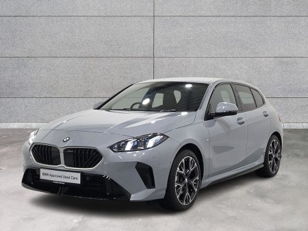 2026 BMW 1 Series 120 M Sport €47,950 thumbnail