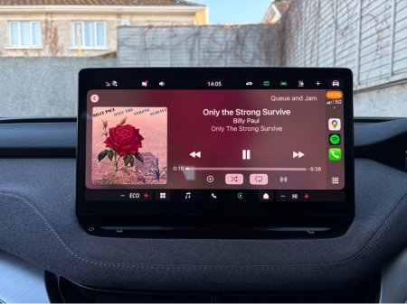 2024 Skoda Enyaq 82 KWH BIGGER BATTERY 80(125 KC) / LOFT / DESIGN PACK / HALF-LEATHER / ***FINANCE OPTIONS AVAILABLE*** €34,799 thumbnail