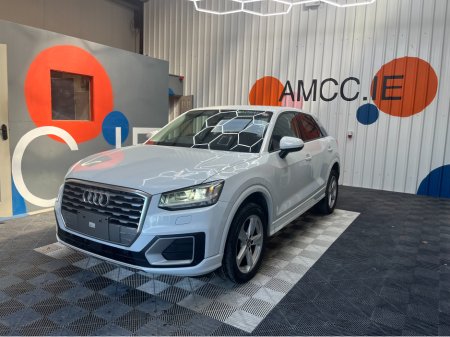 2019 Audi Q2 2019 Q2 AUTOMATIC 30 TFSI SPORT / 34k KMs / HEATED SEATS  , REVERSE CAMERA & MORE €24,950