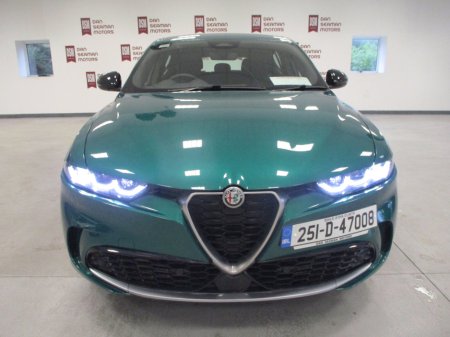 2025 Alfa Romeo Tonale 1.5 160HP MHEV Ti €42,995