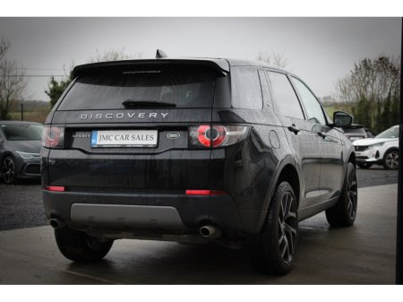 2018 Land Rover Discovery Sport 2.0 eD4 150PS HSE LUX €19,995