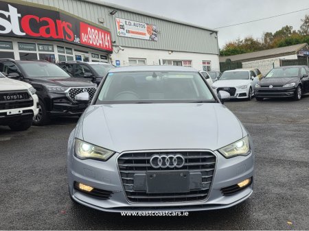 2014 Audi A3 SALOON ONLY 16,325KM !!! 1.4 TFSI AUTO - PRIVACY GLASS REV CAMERA - PARKING SENSORS - ALLOYS - LOW TAX BAND LOW MILEAGE €15,450