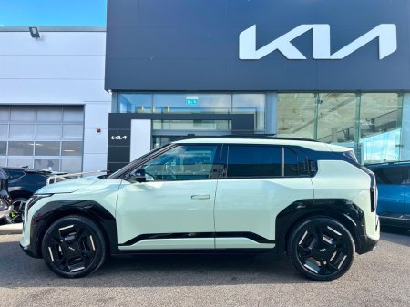 2026 Kia EV3 GT Line (585km range) (0% Finance available) €49,190