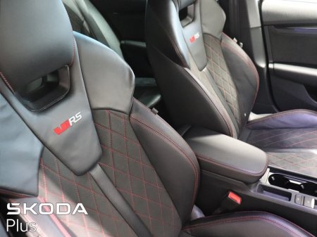 2022 Skoda Octavia OCTAVIA C RS 1.4TSI 245HP IV €29,950 thumbnail