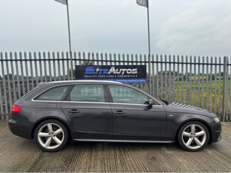 2010 Audi A4 1.8 TFSI Automatic €11,995