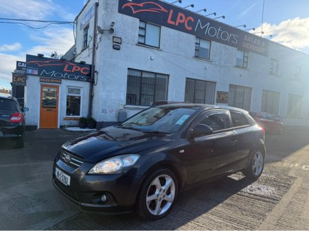 2009 Kia pro_ceed PRO CEE'D 1.6 EX 3DR