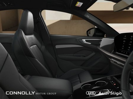 2026 Audi A5 S Line e-hybrid quattro 295bhp Auto "In Stock" €69,850 thumbnail