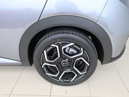 2025 BYD Dolphin 60kWh 204PS Comfort €33,995