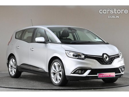 2020 Renault Grand Scenic *JAN 2026 PRICING NOW*1.75 PLAY BLUE 6SPD DCI 120BHP