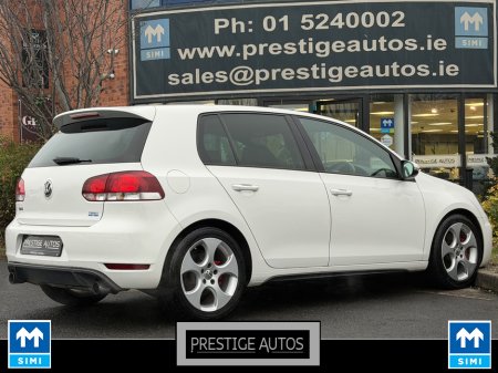 2012 Volkswagen Golf 2.0 GTI- PETROL AUTO ONLY 48000 KLM *CAR ID 01* €13,950