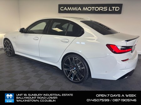 2020 BMW 3 Series *BMW 330e* *LOW MILEAGE* M-SPORT* *BODYKIT* UPGRADED ALLOY WHEELS* *DIGITAL DASH* *REVERSE CAMERA* *PARKING SENSORS* *HEATED SEATS* *FINANCE AVAILABLE* *TRADE INS WELCOME* €33,950