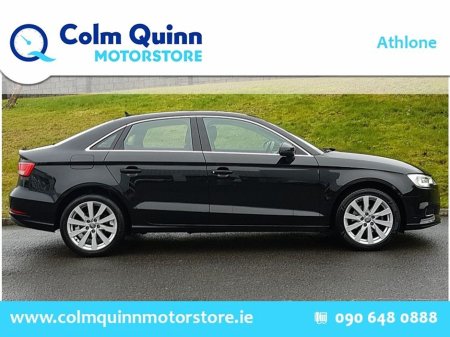 2018 Audi A3 1.6TDI 116 SE €19,995