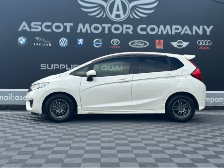 2014 Honda Fit Hybrid €8,950