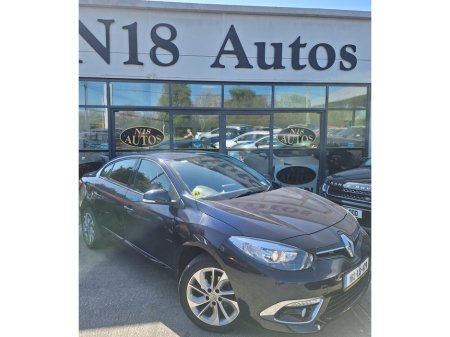 2016 Renault Fluence R-LINK 1.5 DCI 95 2015 4DR
