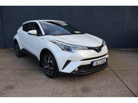 2019 Toyota C-HR HYBRID SPORT Only 76,000Km Huge Spec Exceptional Condition! €22,995