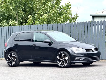 2018 Volkswagen Golf 2018 VOLKSWAGEN GOLF TRENDLINE 1.6 DIESEL