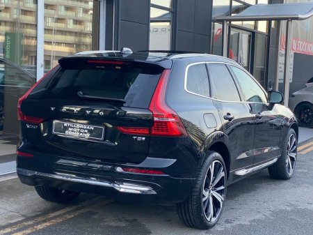 2025 Volvo XC60 T8 Ultra Recharge AWD Auto (PHEV) €67,900 thumbnail