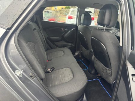 2014 Hyundai ix35 1.7 'CELEBRATION' 4DR  NEW  CLUTCH €6,950