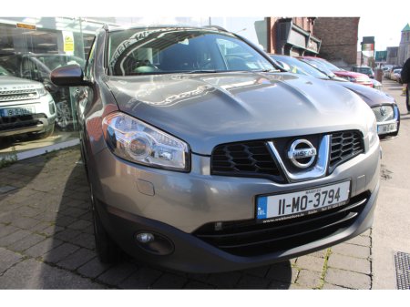 2011 Nissan Qashqai +2 + 2 2.0 TEKNA DCI 5DR 147BHP €3,650