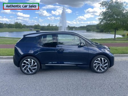 2018 BMW i3 Range Extender €17,950