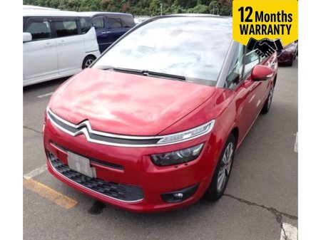 2017 Citroen Grand C4 Picasso 1.6 Petrol 7 Seater Automatic
