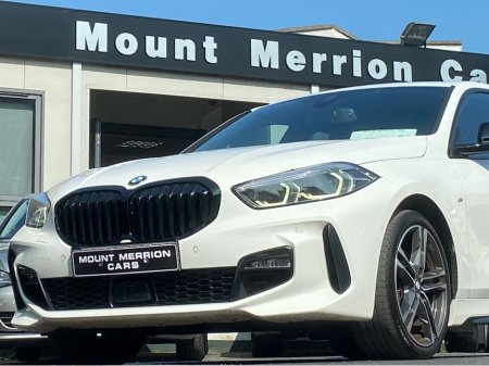 2020 BMW 1 Series M-Sport Auto 118i(1.5) €25,900