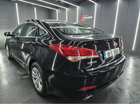 2018 Hyundai i40 COMFORT 4DR €13,950