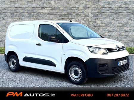 2021 Citroen Berlingo 