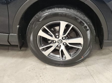 2018 Toyota Rav4 2.0 D-4D (143) 2WD Luna €18,950
