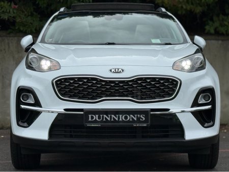 2019 Kia Sportage K3 *AWD/Sunroof* €22,950