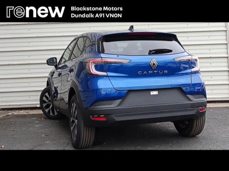 2025 Renault Captur TCe 90 Evolution €29,950
