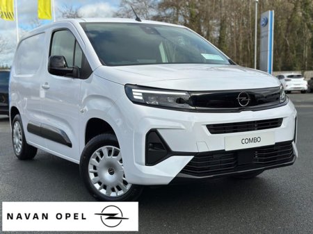 2026 Opel Combo Sportive SWB 1.5 TD 100Ps ** From €74 Per Week **