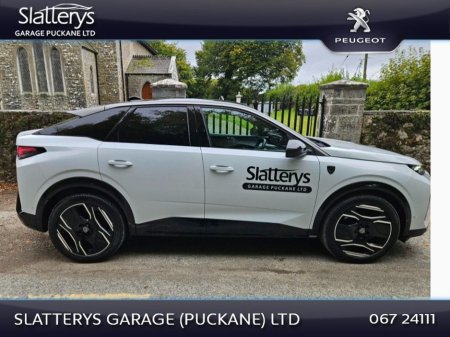 2024 Peugeot 3008 GT Electric 73KWH 520KM Range €39,995 thumbnail