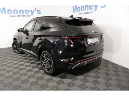 2023 Hyundai Tucson N LINE PHEV 4WD 1.6L PETROL AUTOMATIC SUV €40,995