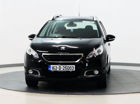 2016 Peugeot 2008 *33*  ACTIVE 1.6 BLUE HDI 100 4 4DR €11,900 thumbnail