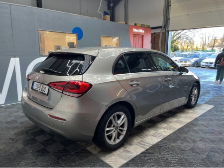 2019 Mercedes-Benz A Class €22950! 2019 MERCEDES-BENZ A CLASS A200D 2.0 AUTOMATIC / CRUISE CONTROL / REVERSE CAMERA / ELECTRIC MEMORY & HEATED SEATS / PADDLE SHIFTERS / APPLE CARPLAY €22,950