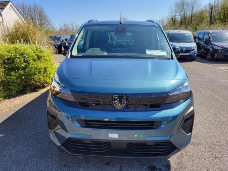 2025 Peugeot Rifter 1.5l dsl Allure LWB €39,995