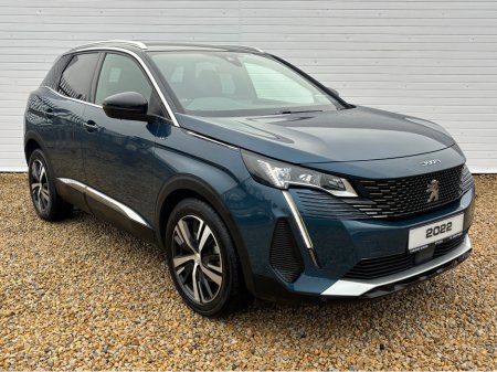 2022 Peugeot 3008 GT LINE 1.5HDI ONLY 26K MILES €29,950
