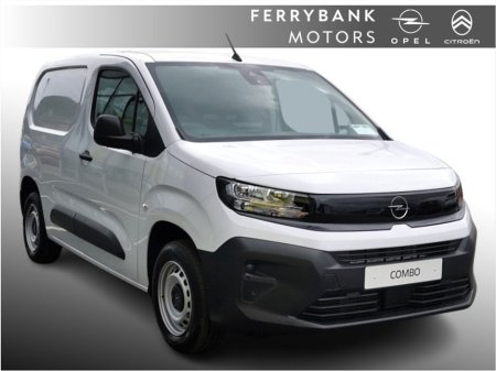 2026 Opel Combo L1H1